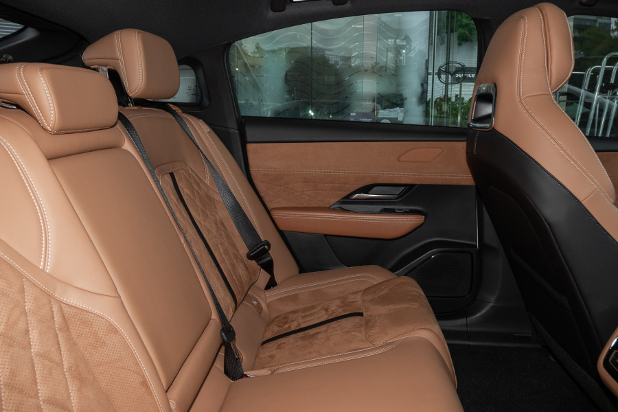 2026 Mazda 6e  Atenza Hatch Image 9