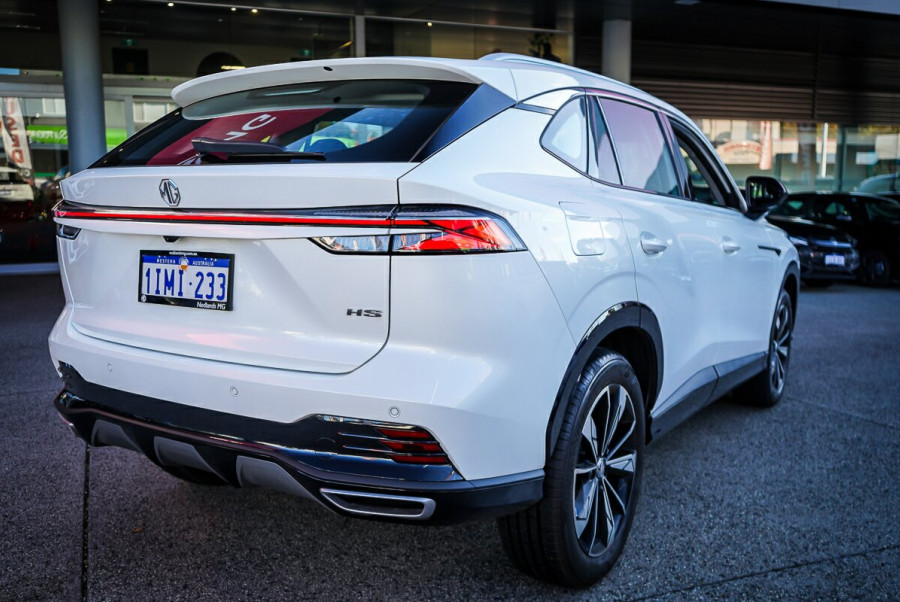 2024 MY24.5 MG HS AS33 Excite SUV Image 9