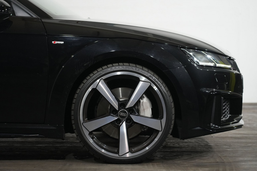 2022 Audi TT FV 45 TFSI Coupe Image 5