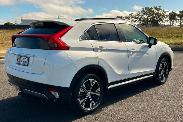 2018 Mitsubishi Eclipse Cross YA Exceed SUV Image 3