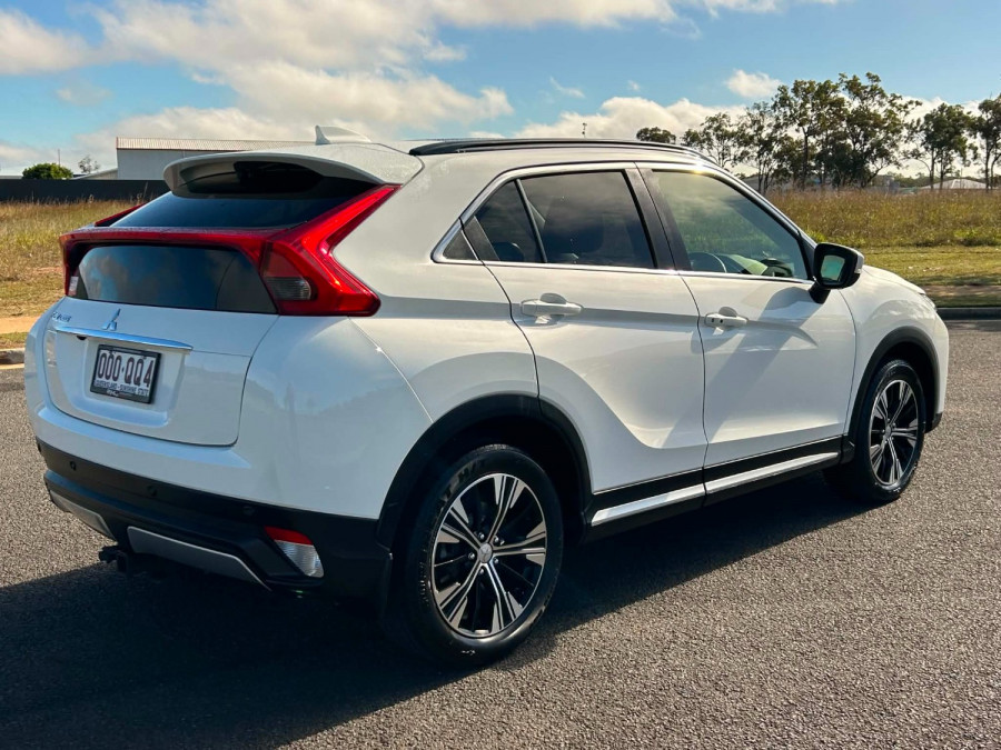 2018 Mitsubishi Eclipse Cross YA Exceed SUV Image 3