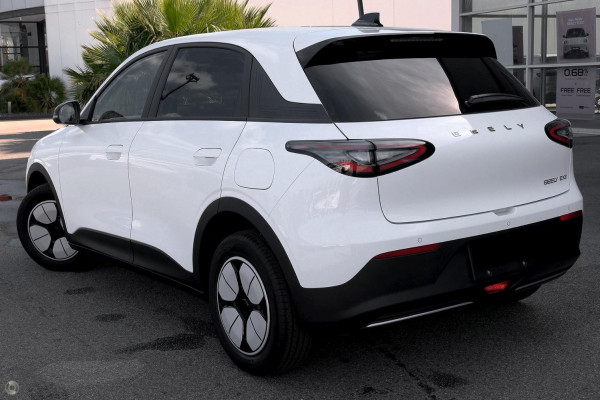 2026 MY27 Geely EX2 E22H Complete Hatch Image 4