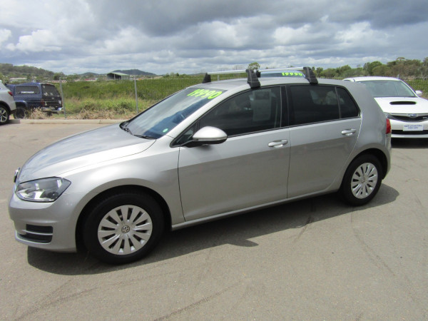2015 Volkswagen Golf 7 90TSI Hatchback