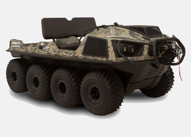 Aurora 950 Sx Huntmaster Image