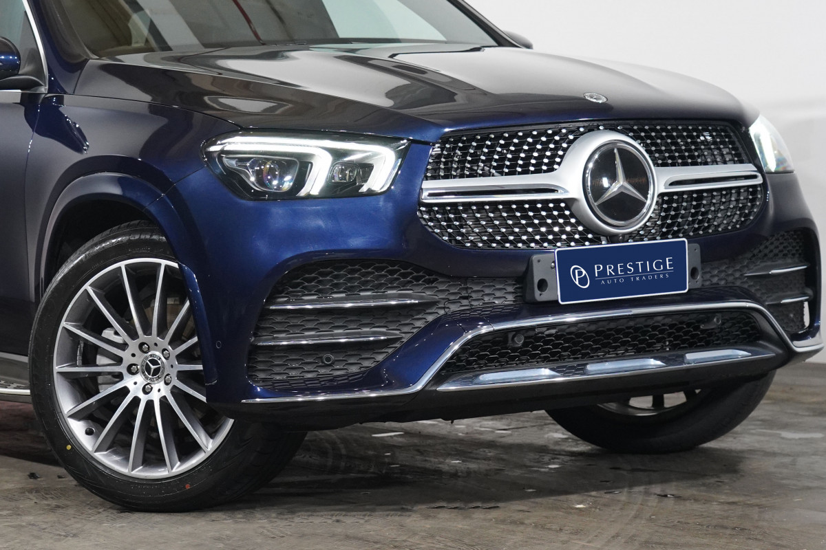 2021 Mercedes-Benz Gle 300 D 4matic SUV Image 2
