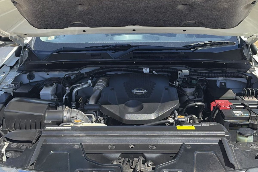 2017 Nissan Navara D23 ST-X Dual Cab Pickup Image 23
