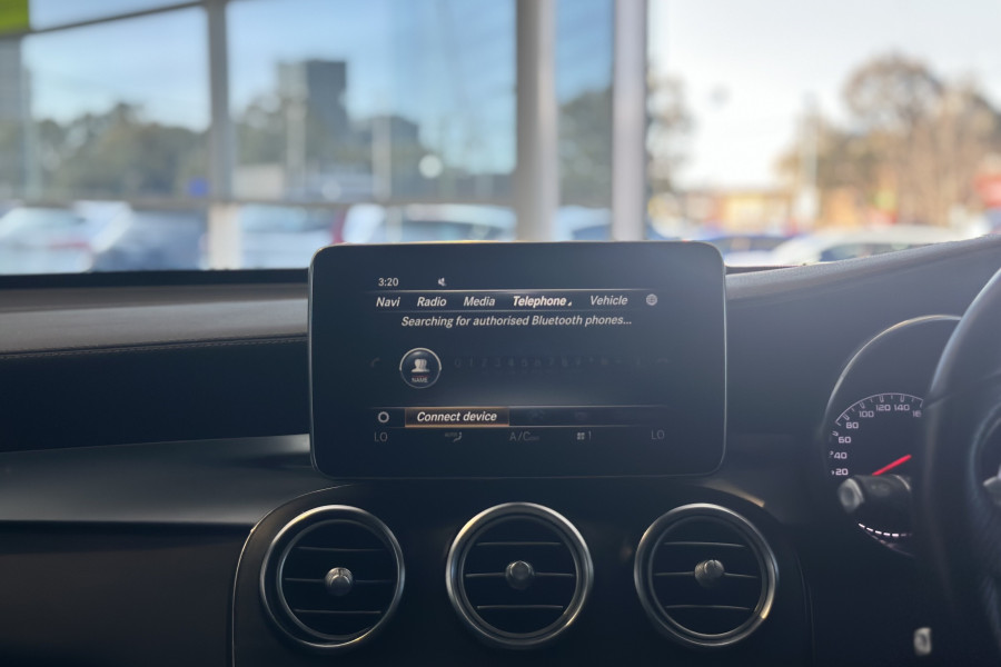 2018 MY19 Mercedes-Benz GLC-Class X253 GLC43 AMG SUV Image 19