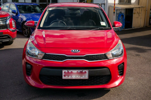 2017 Kia Rio YB S Hatch Image 5