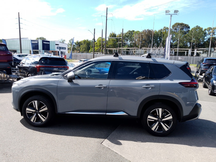 2022 MY23 Nissan X-Trail T33 Ti-L SUV Image 7