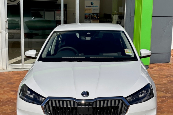 2024 Skoda Fabia Hatch