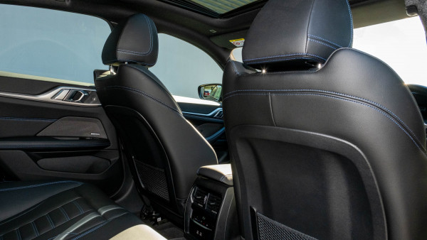 2022 MY21 BMW 4 Series G26 M440i xDrive Hatch image 28