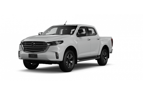 2024 Mazda BT-50 TF GT Ute