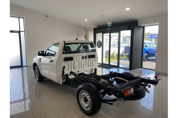 2020 MY20.75 Ford Ranger PX MkIII XL Low-Rider Single Cab Chassis Ute