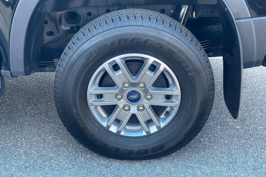 2024 Ford Ranger P703 XLS Ute Image 31