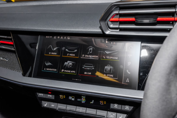 2025 MY26 Audi RS 3 GY  Hatch