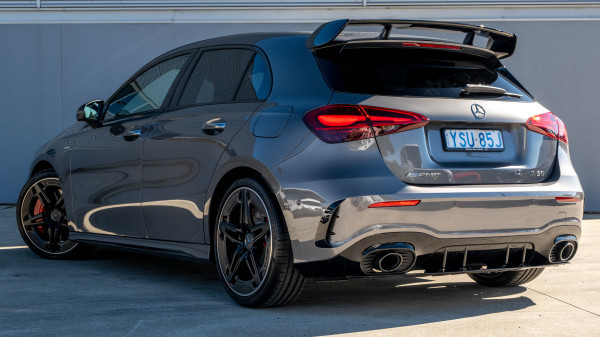 2026 MY25 Mercedes-Benz A-Class W177 A45 AMG S Edition R+ Hatch image 5
