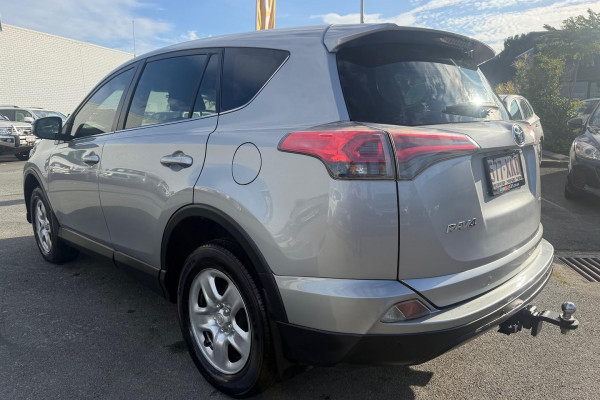 2017 Toyota RAV4 ALA49R GX SUV Image 12
