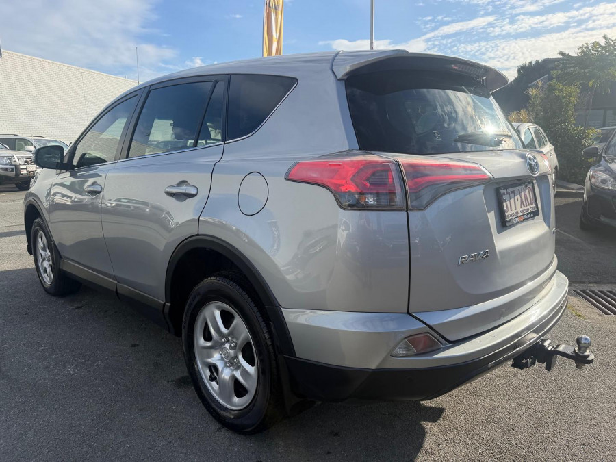 2017 Toyota RAV4 ALA49R GX SUV Image 12