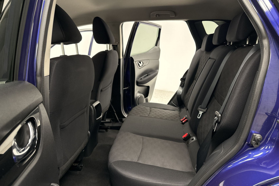 2016 Nissan QASHQAI TS Wagon Image 13