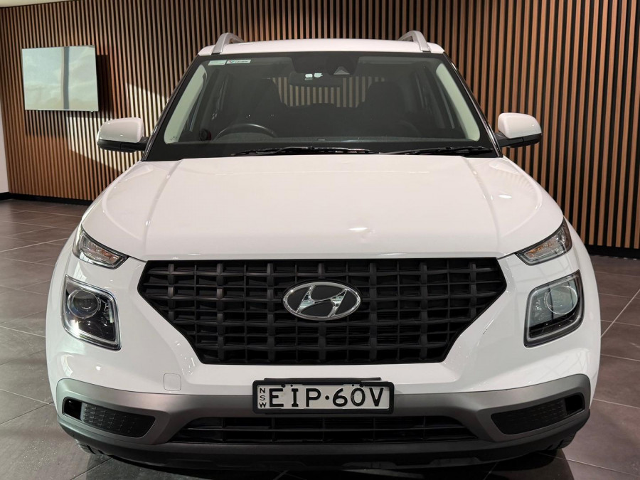 2020 Hyundai Venue QX Active SUV Image 3