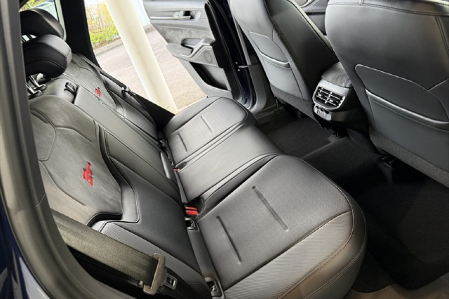 2025 GWM Haval H6 Ultra SUV Image 16