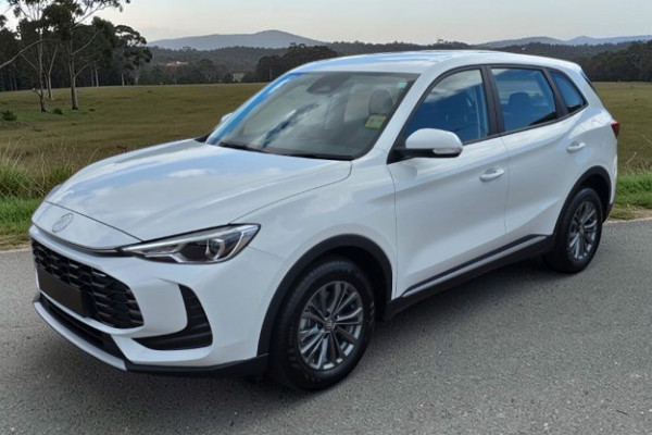2026 MY26.5 MG ZS ZS32 Vibe SUV Image 8