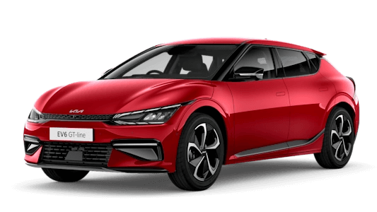 2024 Kia EV6 CV GT Line SUV