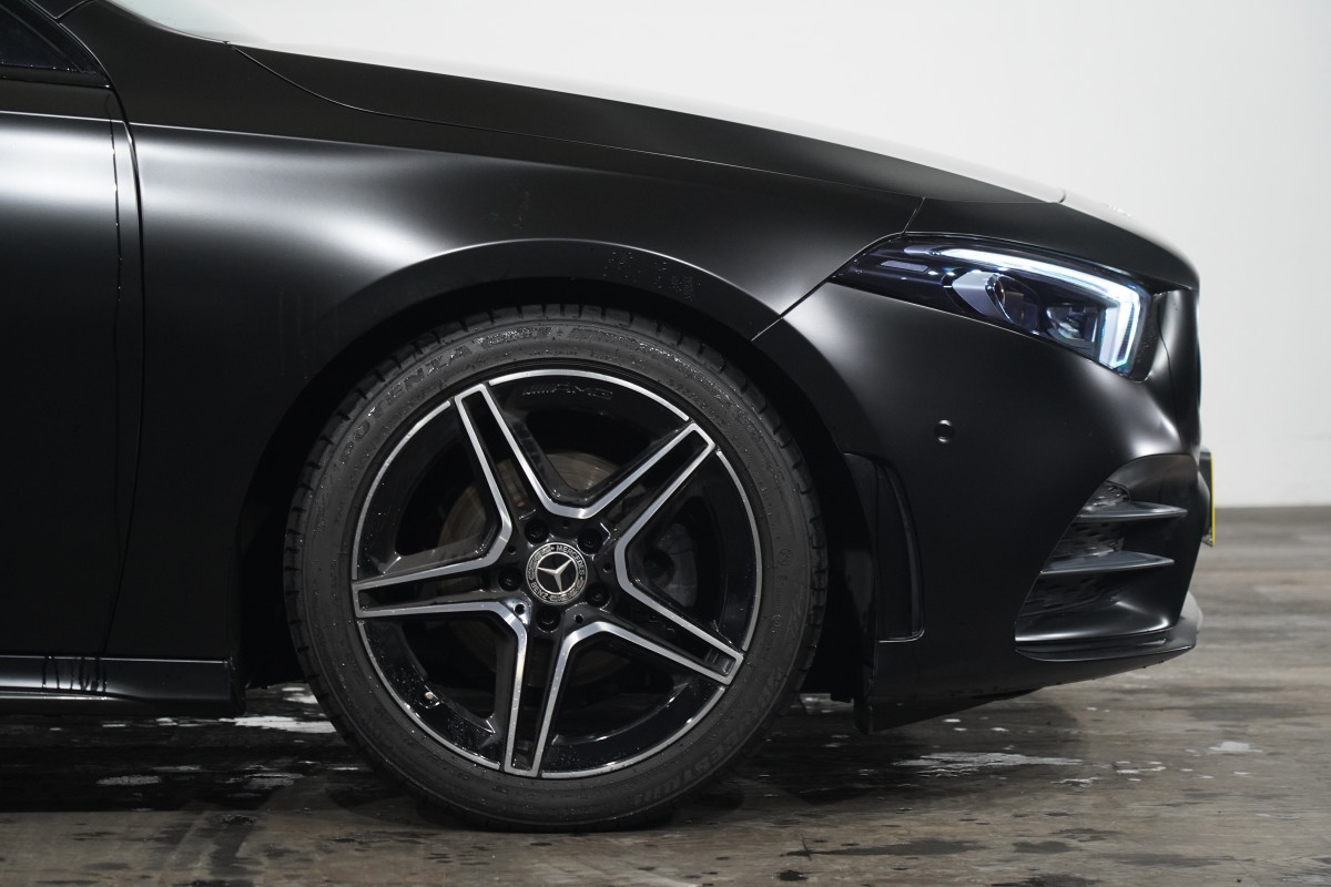 2022 Mercedes-Benz A180 Hatch Image 5