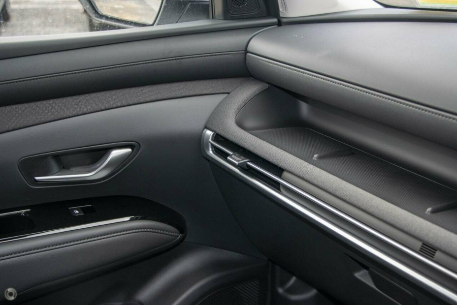 2025 Hyundai Tucson NX4.V3  SUV Image 14
