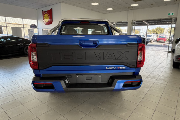 2026 MY25 LDV T60 Max PRO Ute Image 8