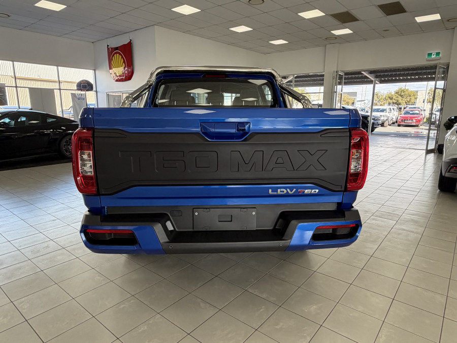 2026 MY25 LDV T60 Max PRO Ute Image 8