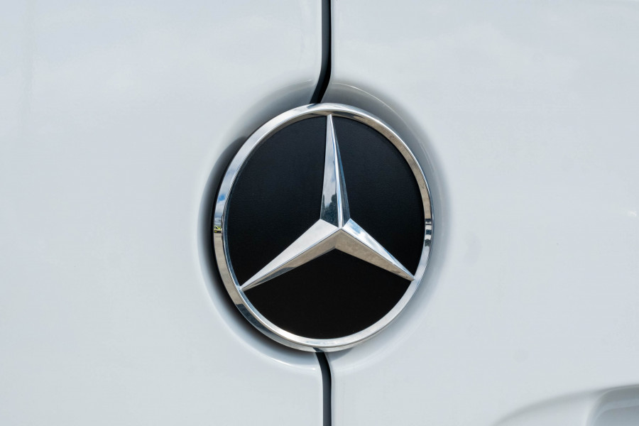 2024 Mercedes-Benz Sprinter VS30 Van