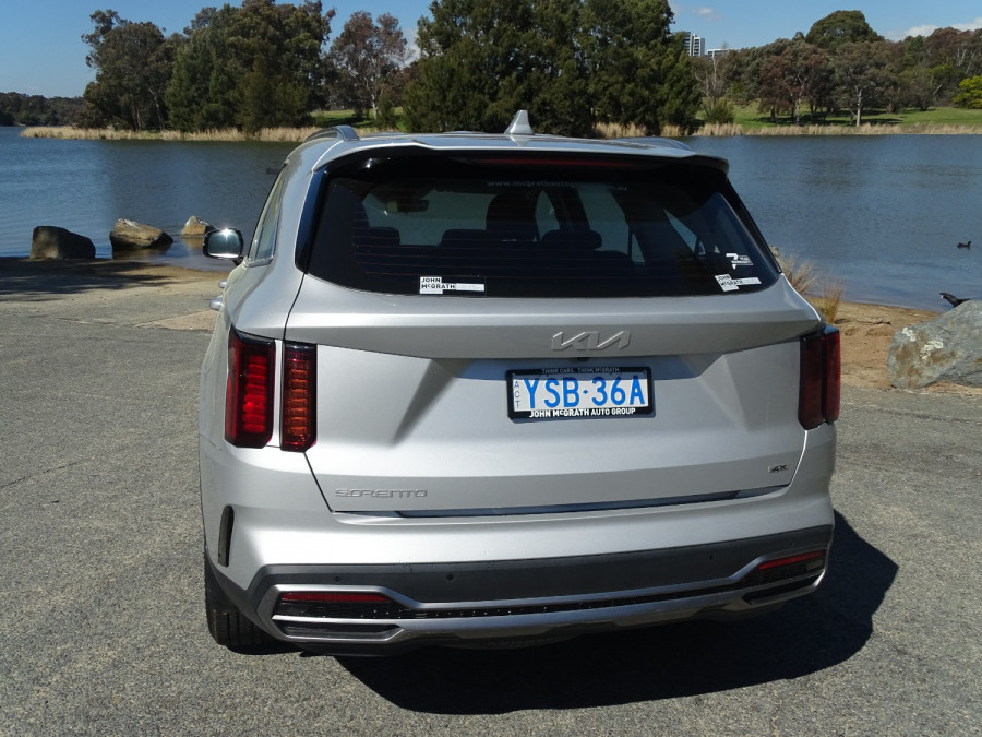 2023 Kia Sorento MQ4 S SUV Image 6