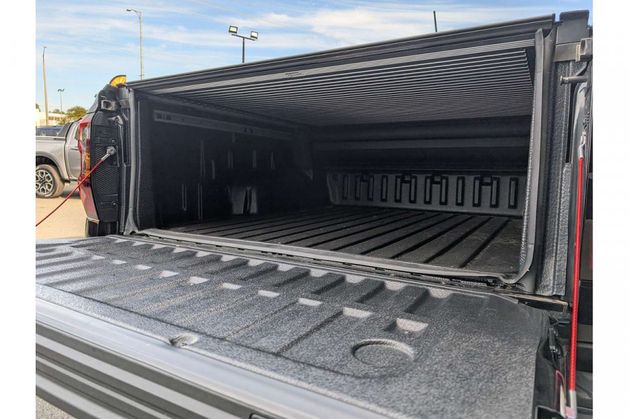 2024 Ford Ranger Wildtrak Ute Image 11