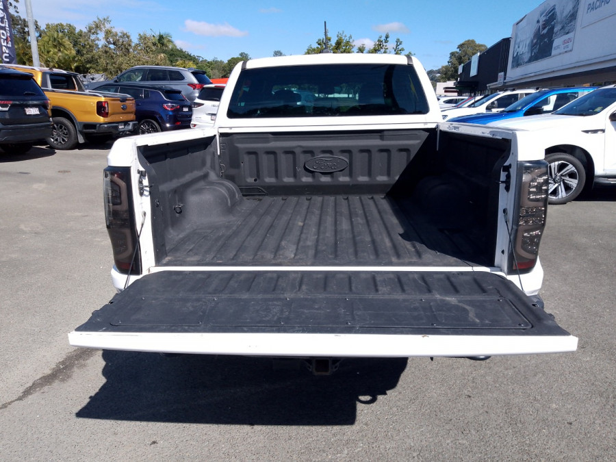 2022 MY21.75 Ford Ranger PX MkIII Raptor X Ute Image 14