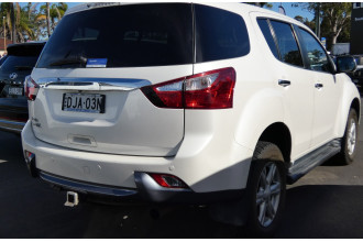2016 MY15.5 Isuzu MU-X UC MY15.5 LS-U 4X2 SUV