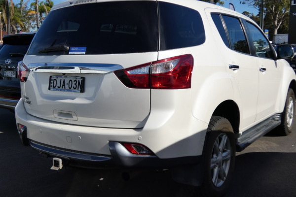 2016 MY15.5 Isuzu MU-X UC MY15.5 LS-U 4X2 SUV