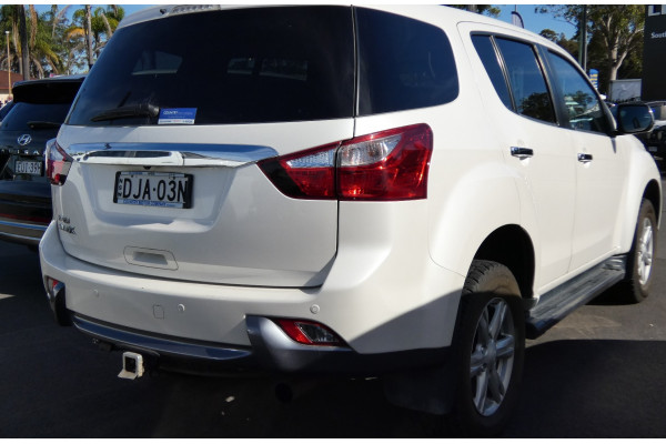 2016 MY15.5 Isuzu MU-X UC MY15.5 LS-U 4X2 SUV