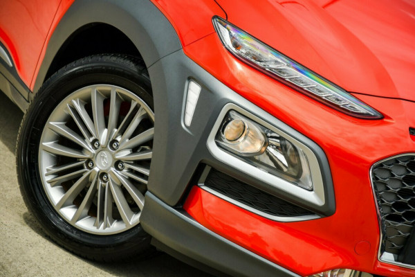 2017 Hyundai Kona OS MY18 Elite 2WD Wagon Image 5
