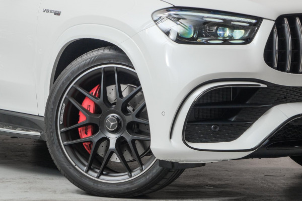 2025 Mercedes-Benz GLE-Class C167 GLE63 AMG S SUV