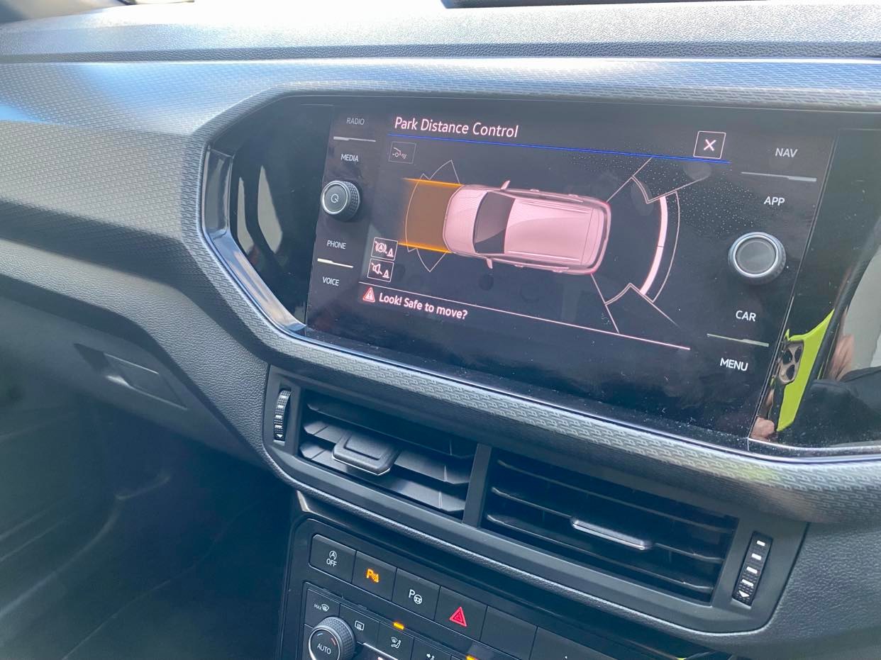 2021 Volkswagen T-Cross C1 85TSI Style Wagon Image 17
