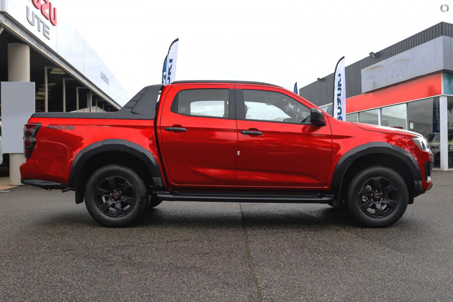 2025 MY24 Isuzu D-MAX RG X-TERRAIN Ute Image 6