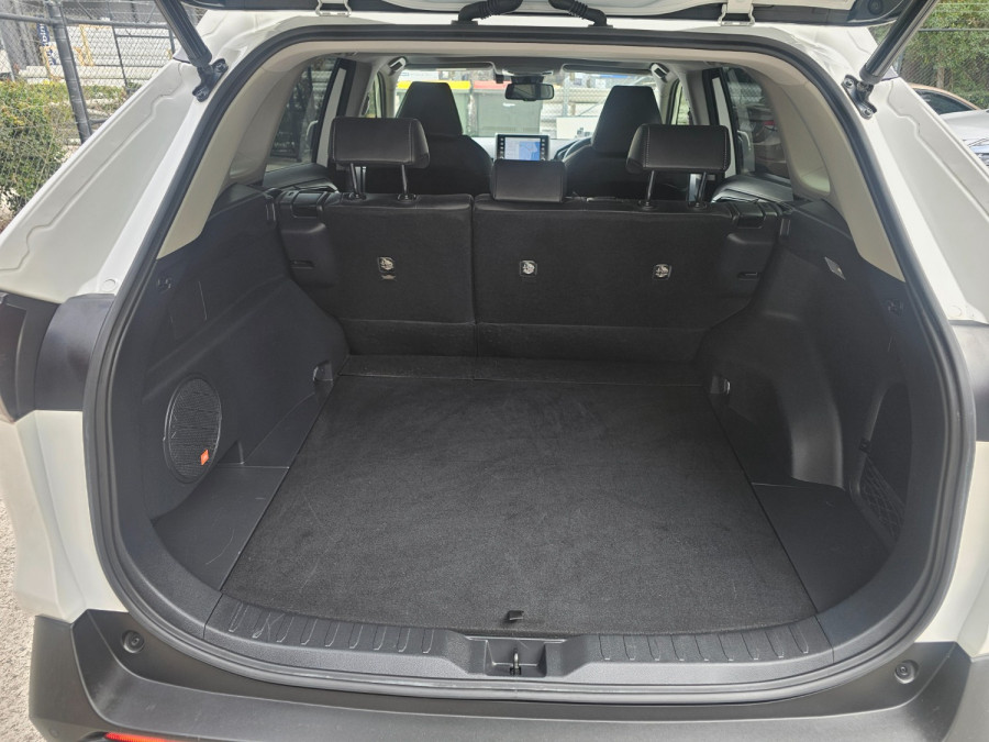 2019 Toyota RAV4 MXAA52R Cruiser SUV Image 11