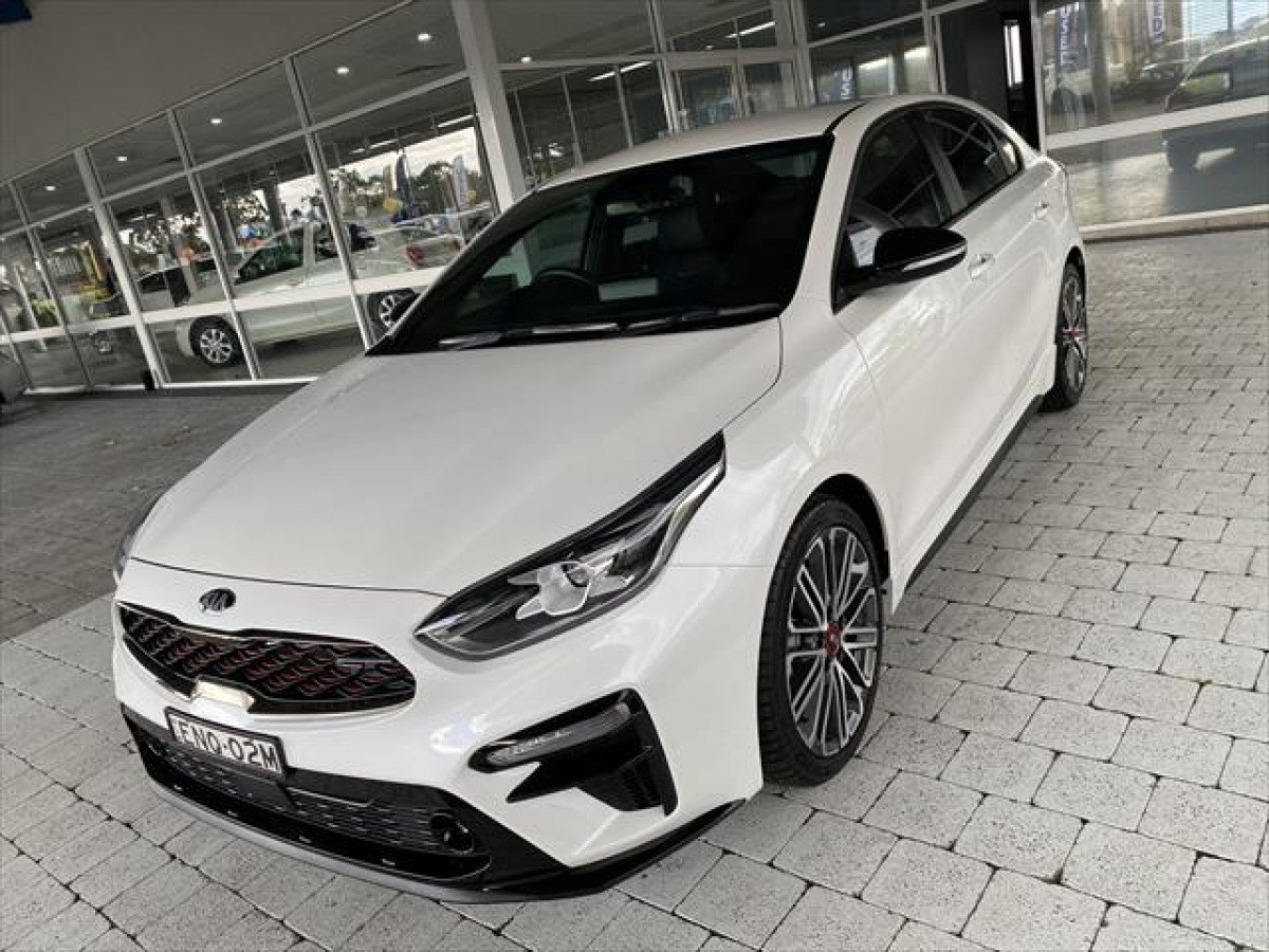 Used 2021 Kia Cerato GT #53699 Taree, NSW