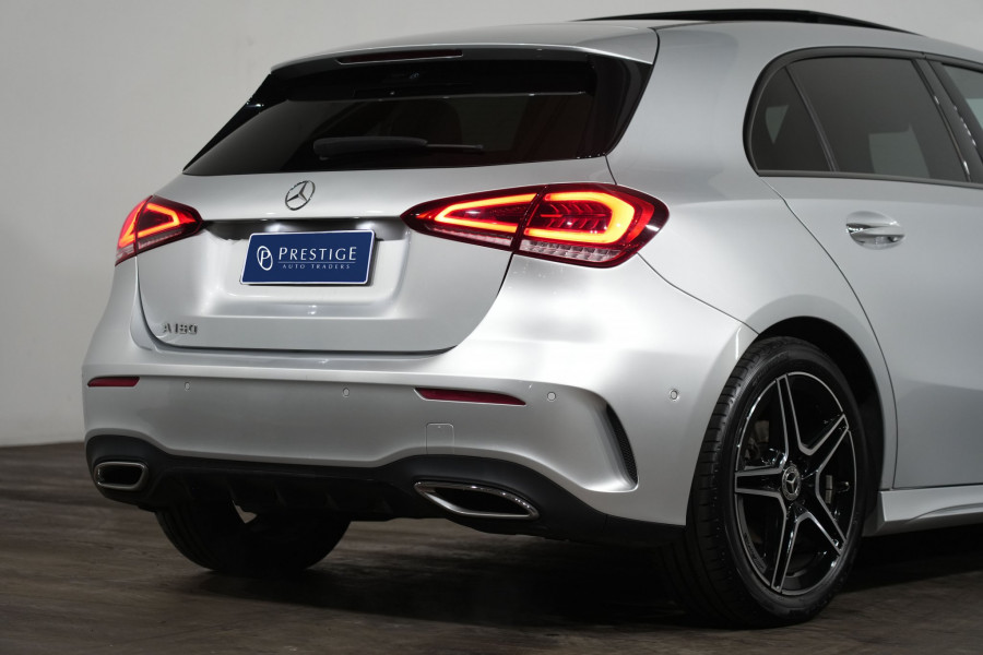 2022 Mercedes-Benz A-Class A180 Hatch