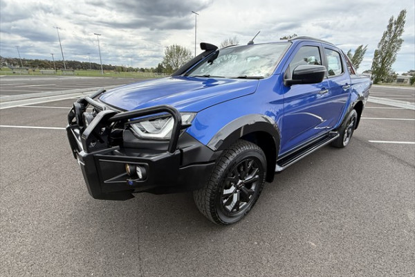 2023 Isuzu D-MAX RG X-TERRAIN Ute Image 8