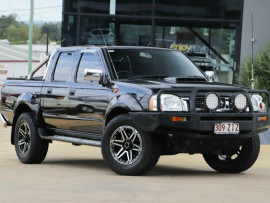 Nissan Navara ST-R D22 S5