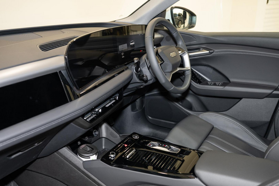 2026 Audi Q6 e-tron SUV
