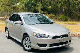 Mitsubishi Lancer LX CJ MY14