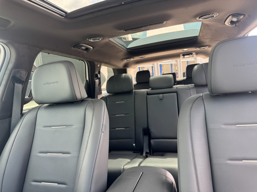 2026 Hyundai Palisade LX3.V1 Calligraphy SUV Image 12